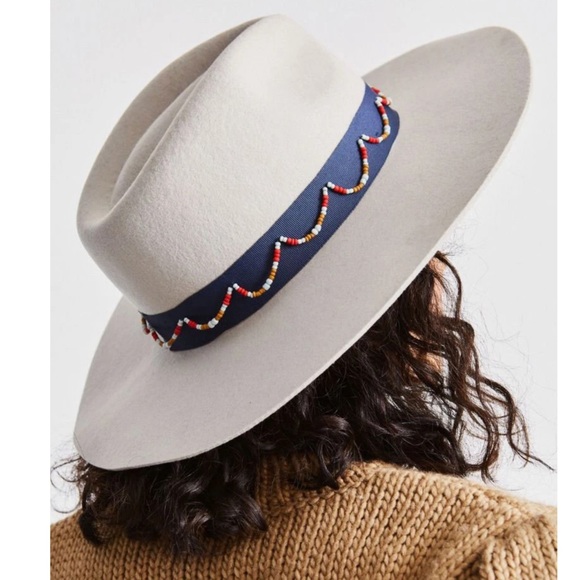 BRIXTON Tillman Fedora Size S - Picture 4 of 11